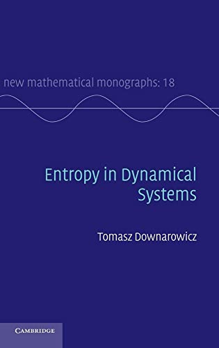 Stock image for Entropy in Dynamical Systems for sale by Ria Christie Collections