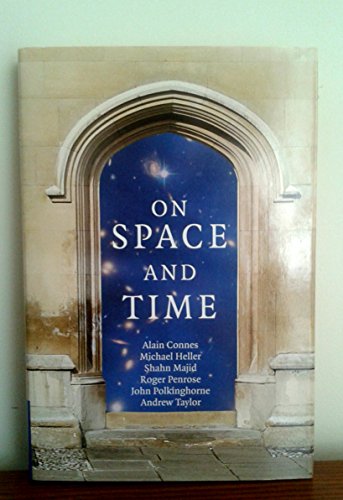 Stock image for On Space and Time for sale by WorldofBooks