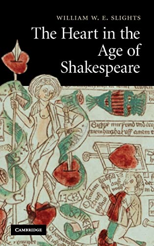 Beispielbild fr The Heart in the Age of Shakespeare zum Verkauf von Lucky's Textbooks