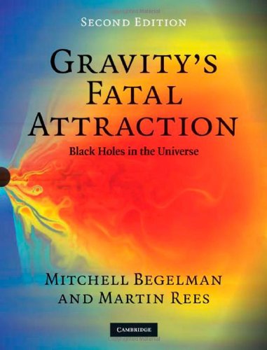 Beispielbild fr Gravity's Fatal Attraction: Black Holes in the Universe zum Verkauf von HPB-Red