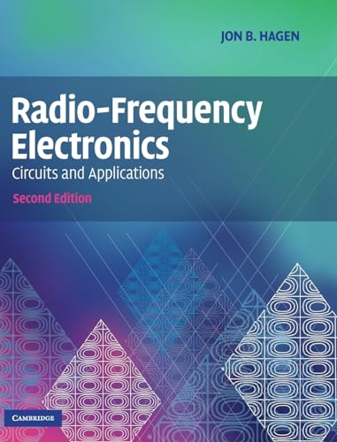 9780521889742: Radio-Frequency Electronics: Circuits and Applications