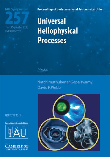 9780521889889: Universal Heliophysical Processes (IAU S257)