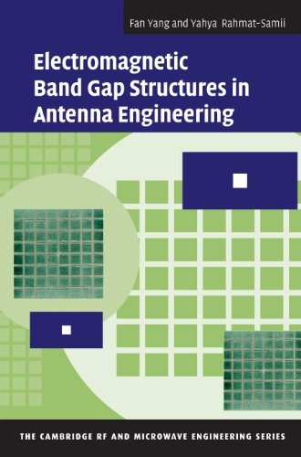 Beispielbild fr Electromagnetic Band Gap Structures in Antenna Engineering zum Verkauf von Revaluation Books