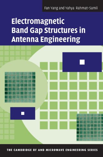 Stock image for Electromagnetic Band Gap Structures in Antenna Engineering for sale by Revaluation Books