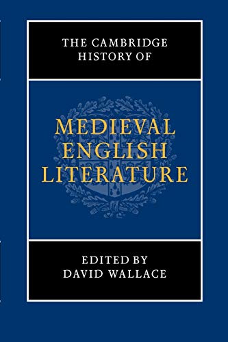 9780521890465: The Cambridge History of Medieval English Literature
