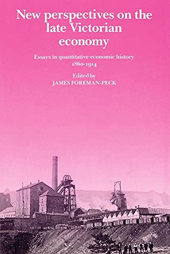 Stock image for NEW PERSPECTIVES ON THE LATE VICTORIAN ECONOMY : ESSAYS IN QUANTITATIVE ECONOMIC HISTORY, 1860-1914 for sale by Basi6 International