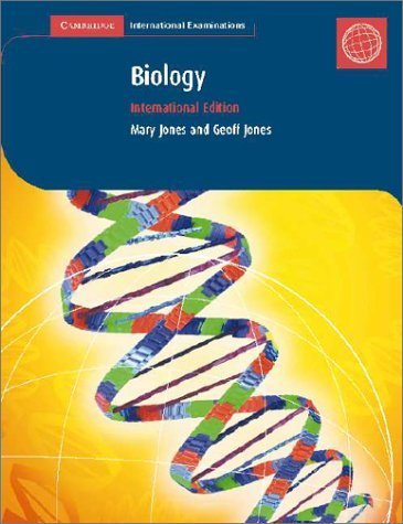 Stock image for Biology for IGCSE and O Level International Edition (Cambridge International IGCSE) for sale by WorldofBooks