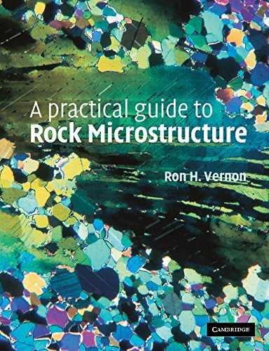 9780521891332: A Practical Guide to Rock Microstructure