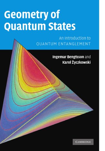 9780521891400: Geometry of Quantum States: An Introduction to Quantum Entanglement