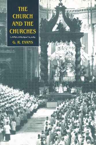 9780521891608: The Church and the Churches Paperback: Toward an Ecumenical Ecclesiology