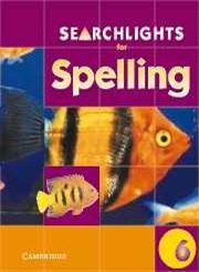 Imagen de archivo de Searchlights for Spelling Year 6 Pupil's Book a la venta por WorldofBooks