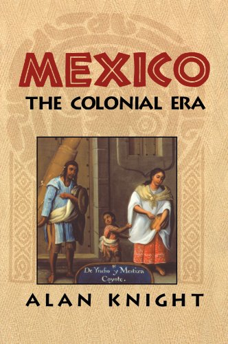 Stock image for Mexico Vol. 2 : The Colonial Era for sale by Better World Books