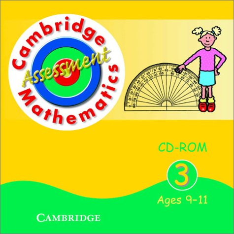 Cambridge Mathematics Assessment CD-ROM 3 Ages 9-11 Extra User (Cambridge Mathematics Direct) (9780521892148) by Rasmussen, Duncan