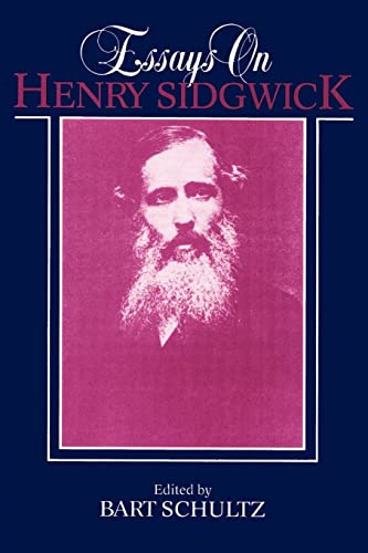 Beispielbild fr Essays on Henry Sidgwick zum Verkauf von Lucky's Textbooks