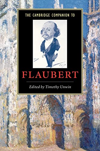 Stock image for The Cambridge Companion to Flaubert for sale by Chiron Media
