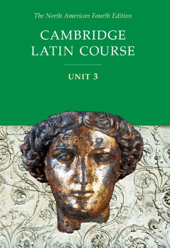 Beispielbild fr Cambridge Latin Course, Unit 3, 4th Edition (North American Cambridge Latin Course) (English and Latin Edition) zum Verkauf von HPB-Red