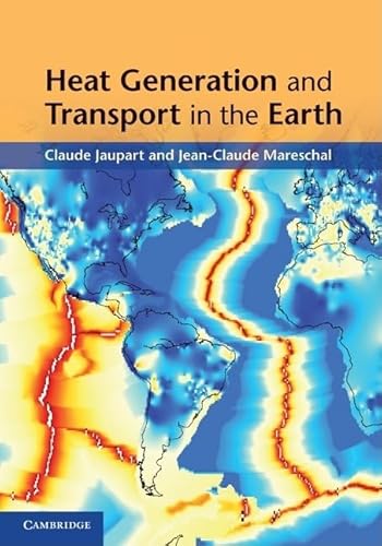 9780521894883: Heat Generation and Transport in the Earth