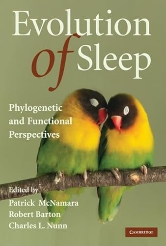 Stock image for Evolution of Sleep: Phylogenetic and Functional Perspectives for sale by HPB-Emerald