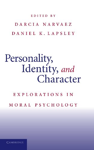 9780521895071: Personality, Identity, and Character: Explorations in Moral Psychology