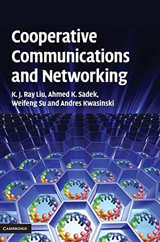 Stock image for Cooperative Communications and Networking for sale by AwesomeBooks