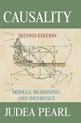Imagen de archivo de Causality: Models, Reasoning and Inference a la venta por Goodwill Books