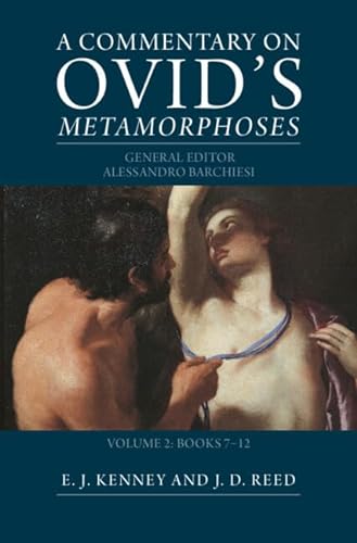 Stock image for A Commentary on Ovid's Metamorphoses. Volume 2 for sale by Blackwell's