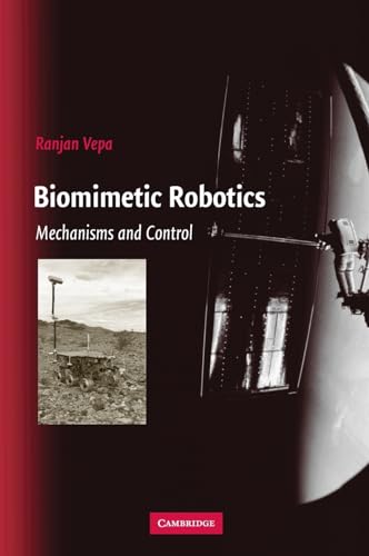 Imagen de archivo de Biomimetic Robotics a la venta por Books Puddle