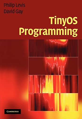 Stock image for TinyOS Programming for sale by ThriftBooks-Dallas