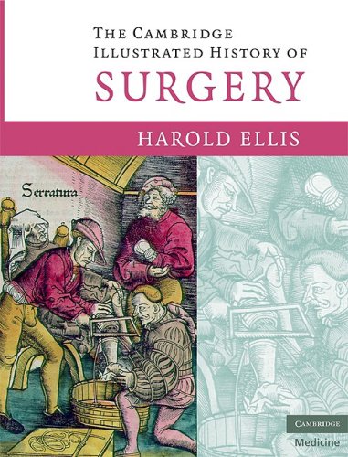 Imagen de archivo de The Cambridge Illustrated History of Surgery a la venta por Mispah books