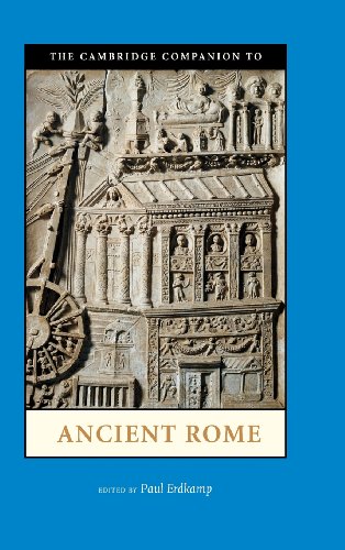 9780521896290: The Cambridge Companion to Ancient Rome (Cambridge Companions to the Ancient World)