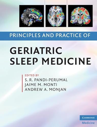 Imagen de archivo de Principles and Practice of Geriatric Sleep Medicine a la venta por Romtrade Corp.