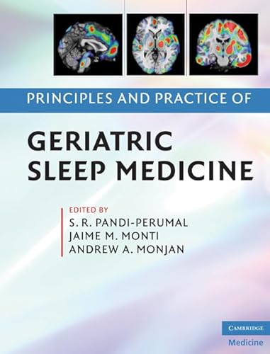 Stock image for Principles and Practice of Geriatric Sleep Medicine for sale by Romtrade Corp.