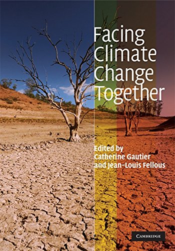 Beispielbild fr Facing Climate Change Together zum Verkauf von ThriftBooks-Atlanta