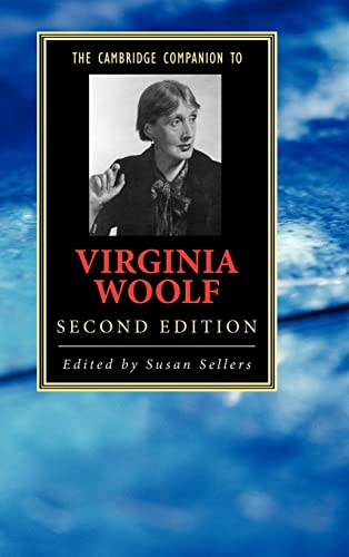 9780521896948: The Cambridge Companion to Virginia Woolf