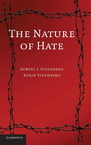 Beispielbild fr The Nature of Hate zum Verkauf von Lucky's Textbooks