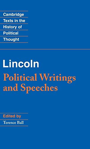 Imagen de archivo de Abraham Lincoln: Political Writings and Speeches a la venta por Revaluation Books