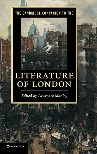 Stock image for The Cambridge Companion to the Literature of London for sale by Daedalus Books