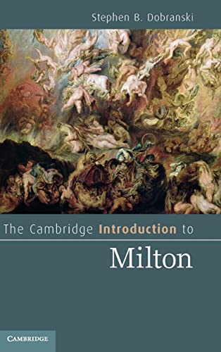 9780521898188: The Cambridge Introduction to Milton