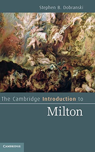 9780521898188: The Cambridge Introduction to Milton (Cambridge Introductions to Literature)