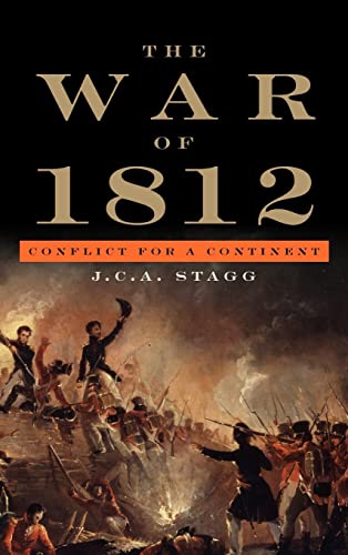 9780521898201: The War of 1812: Conflict for a Continent (Cambridge Essential Histories)