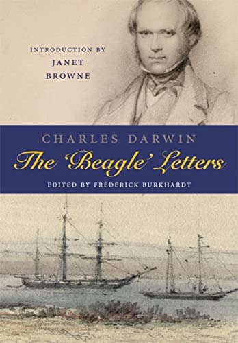 Beispielbild fr Charles Darwin: The Beagle Letters zum Verkauf von Montana Book Company