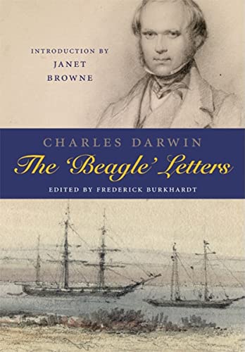 Charles Darwin The Beagle Letters