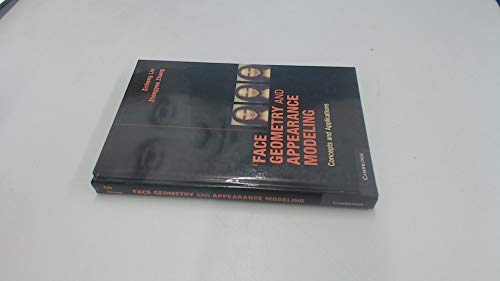 Stock image for Face Geometry and Appearance Modeling: Concepts and Applications for sale by AMM Books