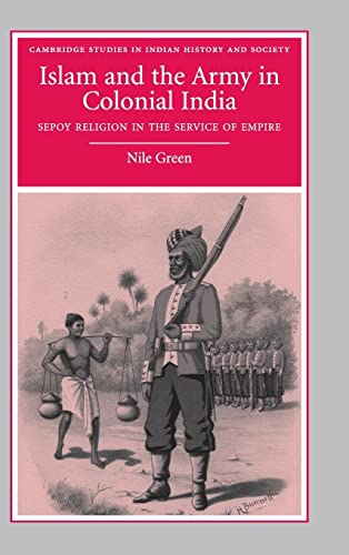 Stock image for Islam and the Army in Colonial India for sale by Books Puddle