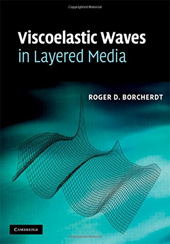 Viscoelastic Waves in Layered Media