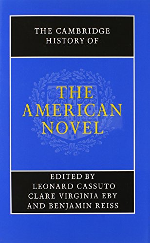 The Cambridge History of the American Novel (Hardcover) - Leonard Cassuto