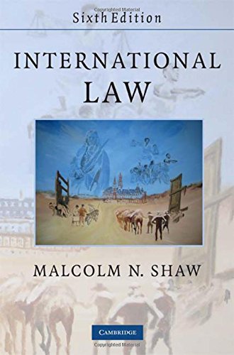 9780521899291: International Law