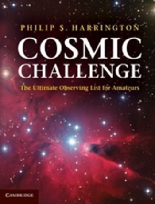 Stock image for Cosmic Challenge: The Ultimate Observing List for Amateurs for sale by Goodwill Books