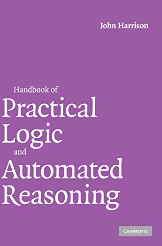 Imagen de archivo de Handbook of Practical Logic and Automated Reasoning a la venta por Ria Christie Collections