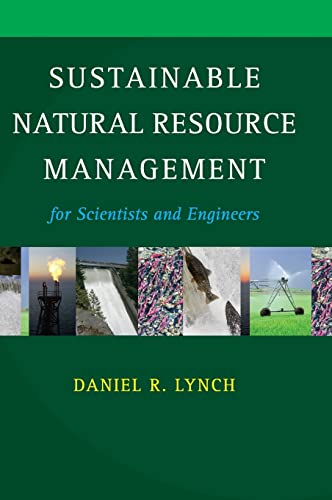 Beispielbild fr Sustainable Natural Resource Management: For Scientists and Engineers zum Verkauf von WorldofBooks